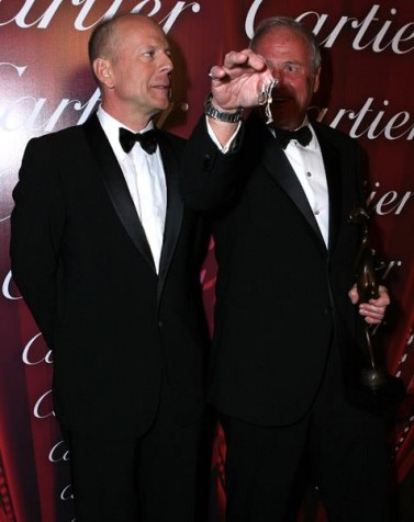 Bruce Willis Fotoğrafı