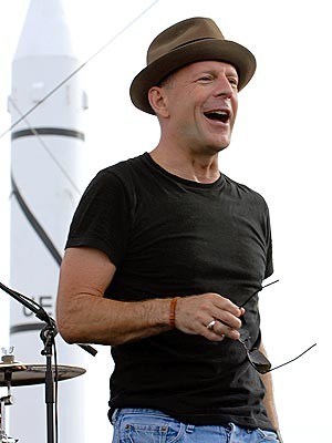 Bruce Willis Fotoğrafı