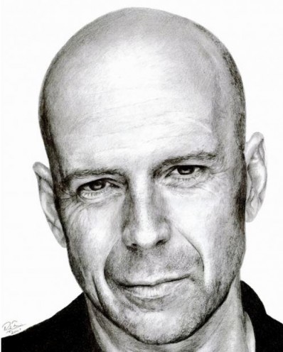 Bruce Willis fotoğrafı