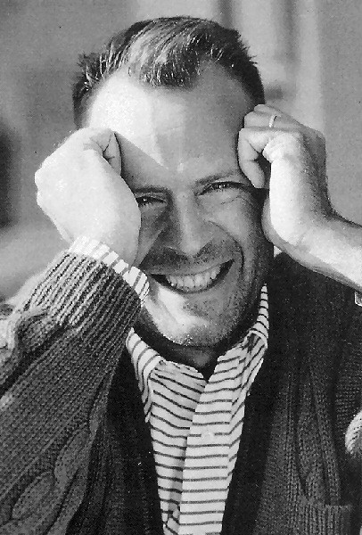 Bruce Willis Fotoğrafı