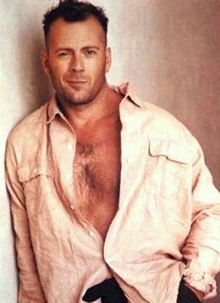 Bruce Willis Fotoğrafı