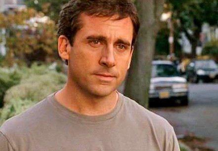 Steve Carell Fotoğrafı