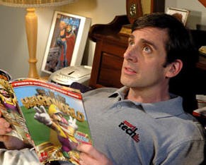 Steve Carell Fotoğrafı