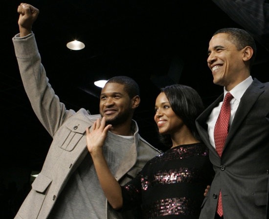 Kerry Washington Fotoğrafı