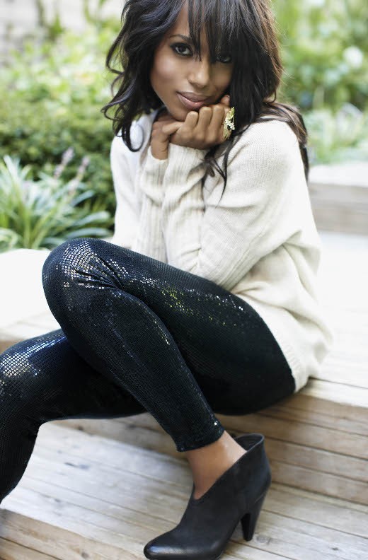 Kerry Washington Fotoğrafı