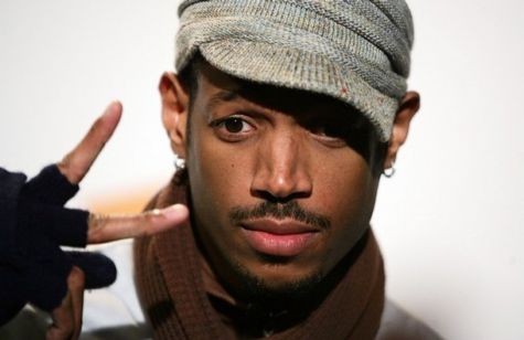 Marlon Wayans Fotoğrafı