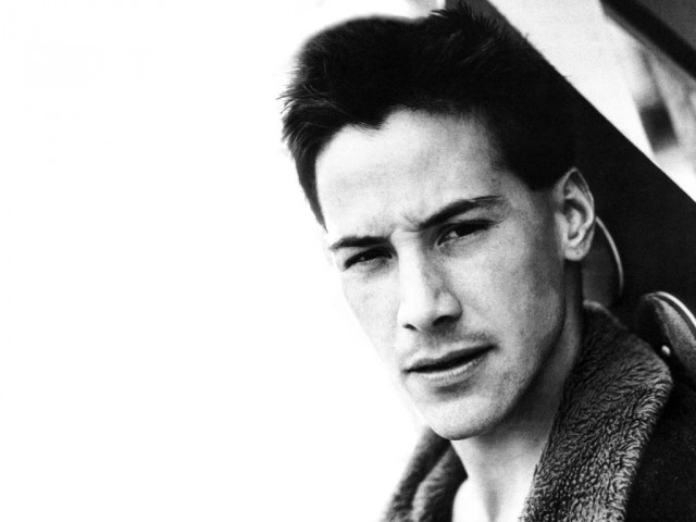 Keanu Reeves Fotoğrafı