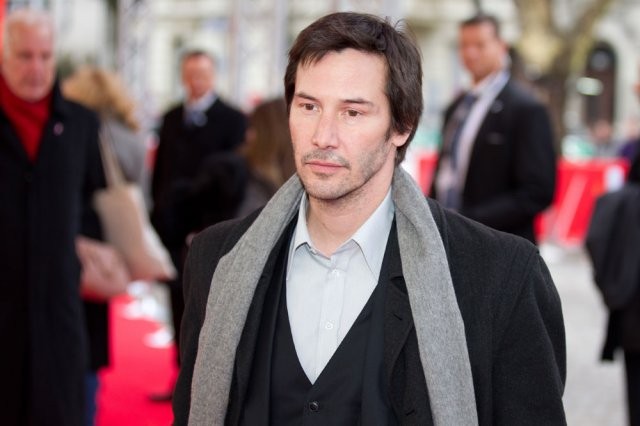 Keanu Reeves Fotoğrafı