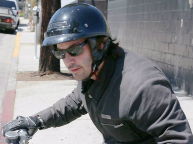 Keanu Reeves Fotoğrafı