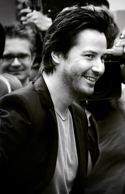 Keanu Reeves Fotoğrafı