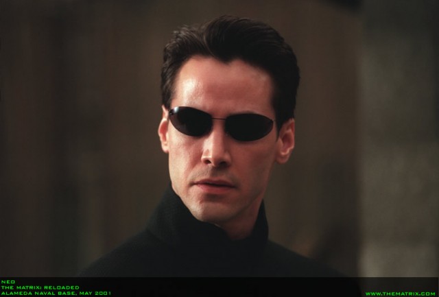 Keanu Reeves Fotoğrafı