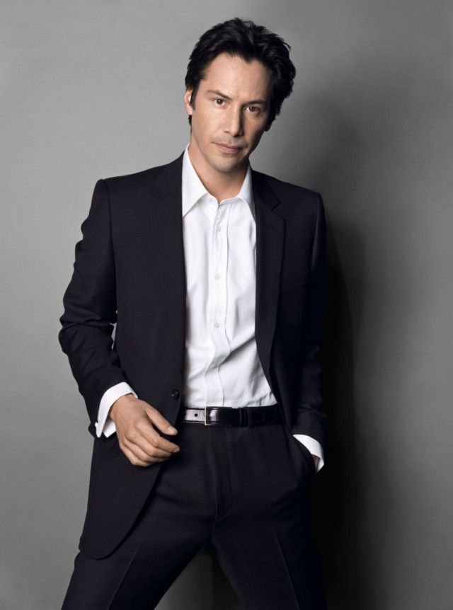 Keanu Reeves Fotoğrafı