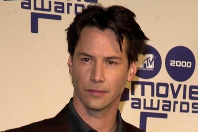 Keanu Reeves Fotoğrafı