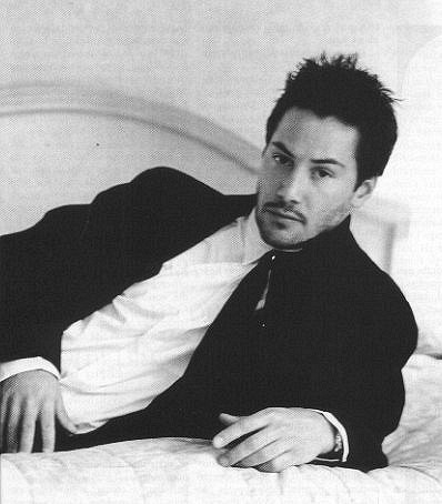 Keanu Reeves Fotoğrafı