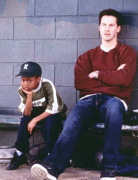 Keanu Reeves Fotoğrafı