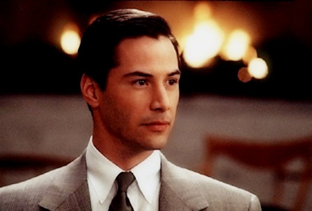 Keanu Reeves Fotoğrafı