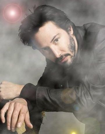 Keanu Reeves Fotoğrafı