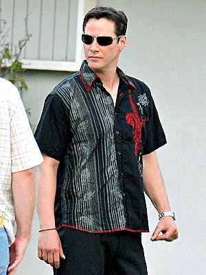 Keanu Reeves Fotoğrafı