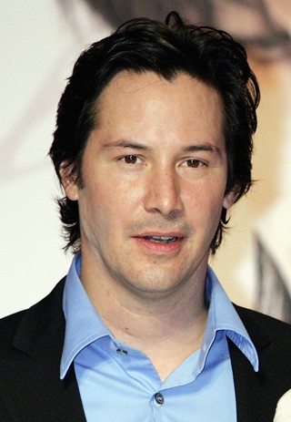 Keanu Reeves Fotoğrafı