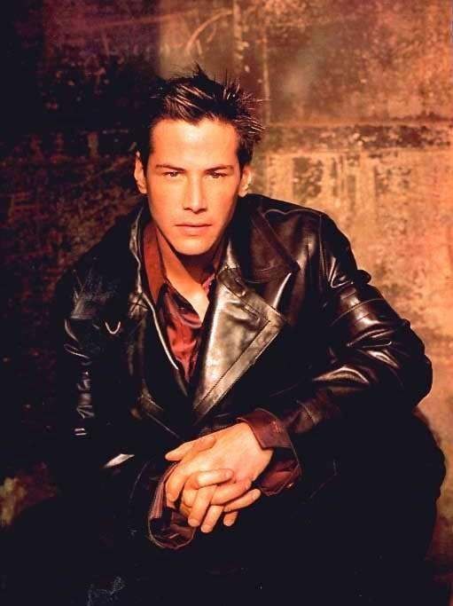 Keanu Reeves Fotoğrafı
