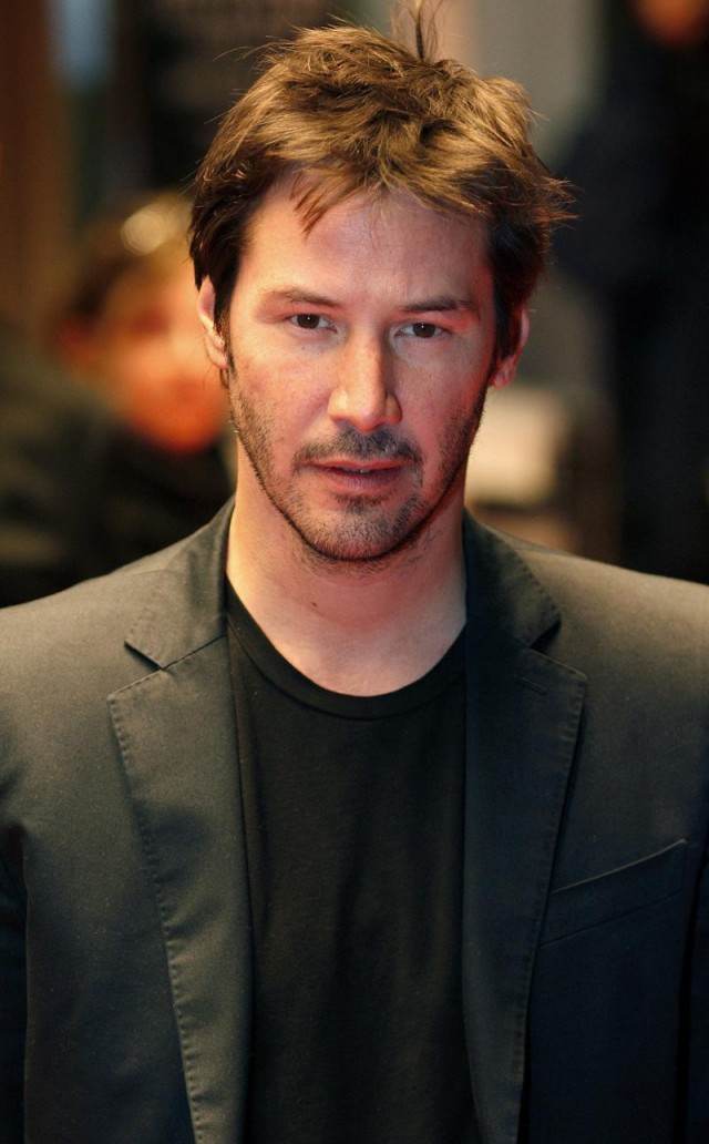 Keanu Reeves Fotoğrafı