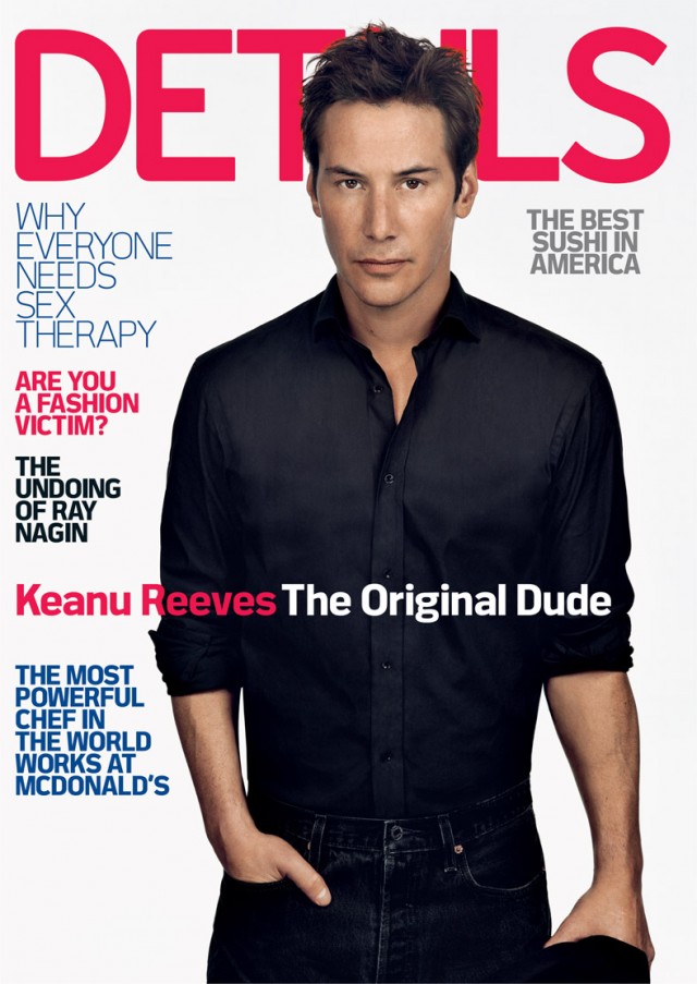 Keanu Reeves Fotoğrafı