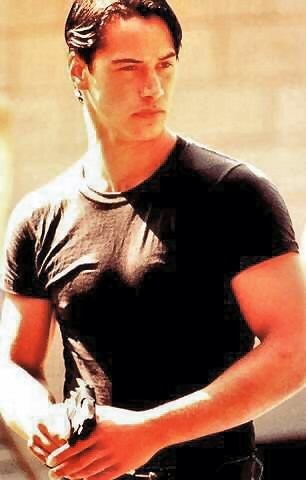 Keanu Reeves Fotoğrafı