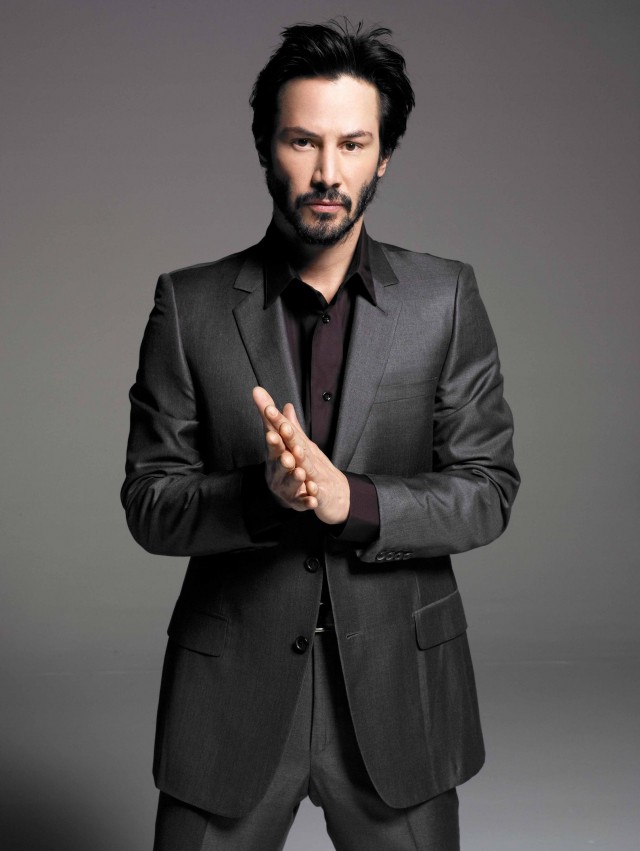 Keanu Reeves Fotoğrafı