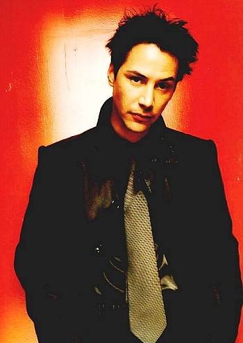 Keanu Reeves Fotoğrafı