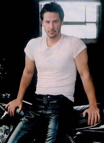 Keanu Reeves Fotoğrafı