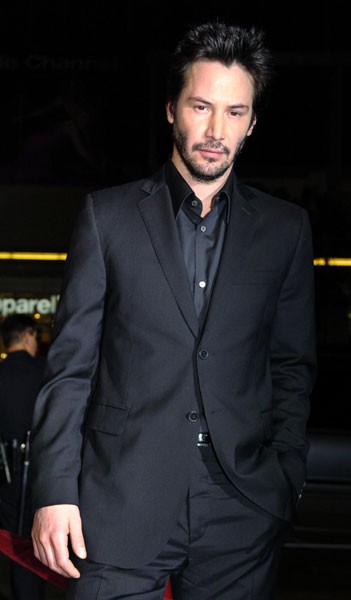 Keanu Reeves Fotoğrafı