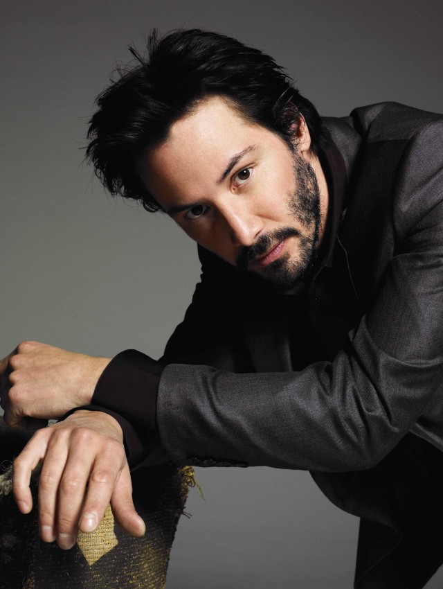 Keanu Reeves Fotoğrafı