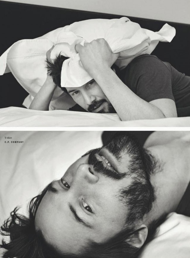 Keanu Reeves Fotoğrafı