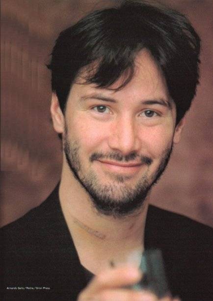 Keanu Reeves Fotoğrafı
