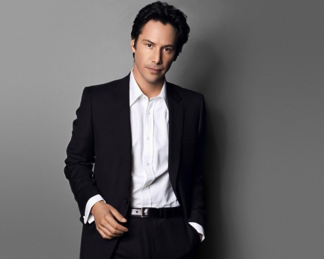 Keanu Reeves Fotoğrafı