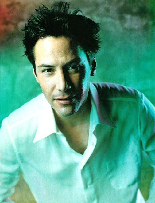 Keanu Reeves Fotoğrafı