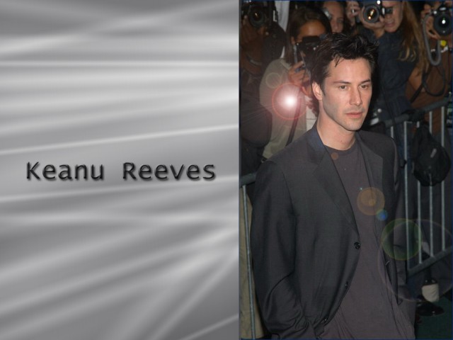 Keanu Reeves Fotoğrafı