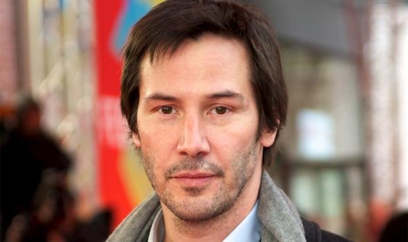 Keanu Reeves Fotoğrafı