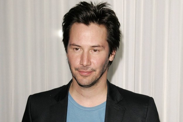 Keanu Reeves Fotoğrafı