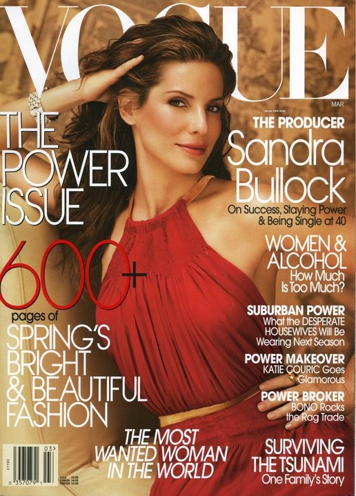 Sandra Bullock Fotoğrafı