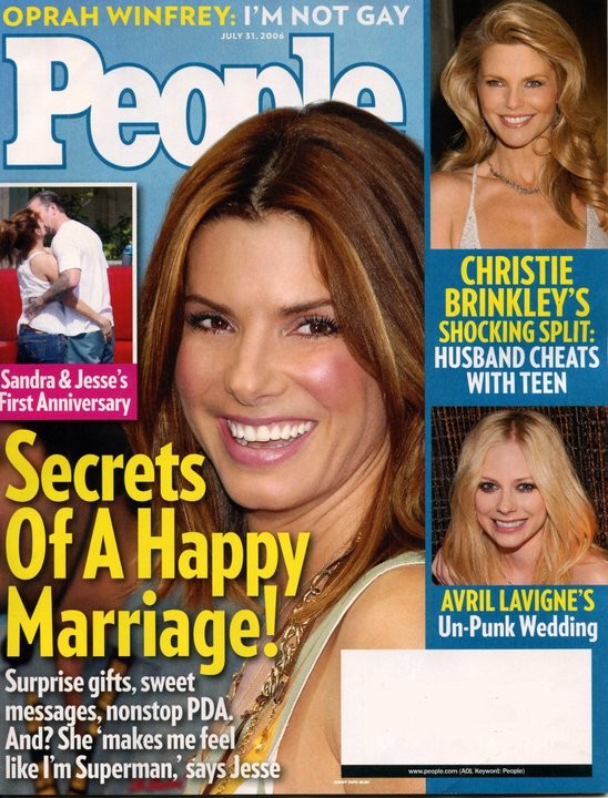 Sandra Bullock Fotoğrafı