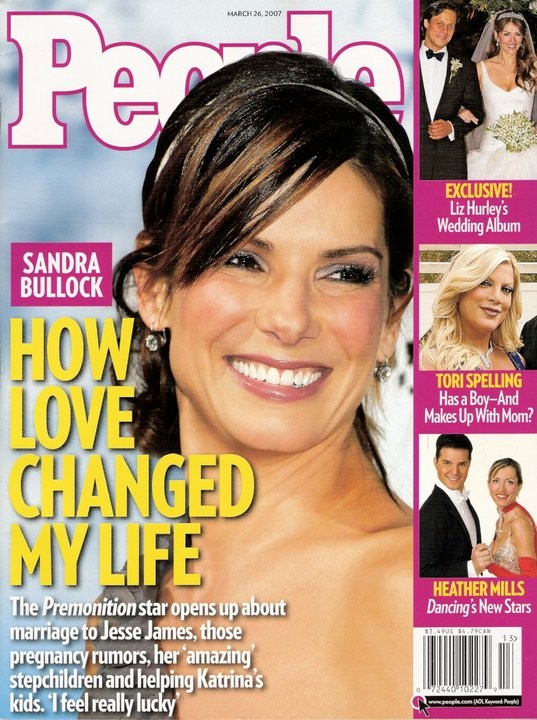 Sandra Bullock Fotoğrafı