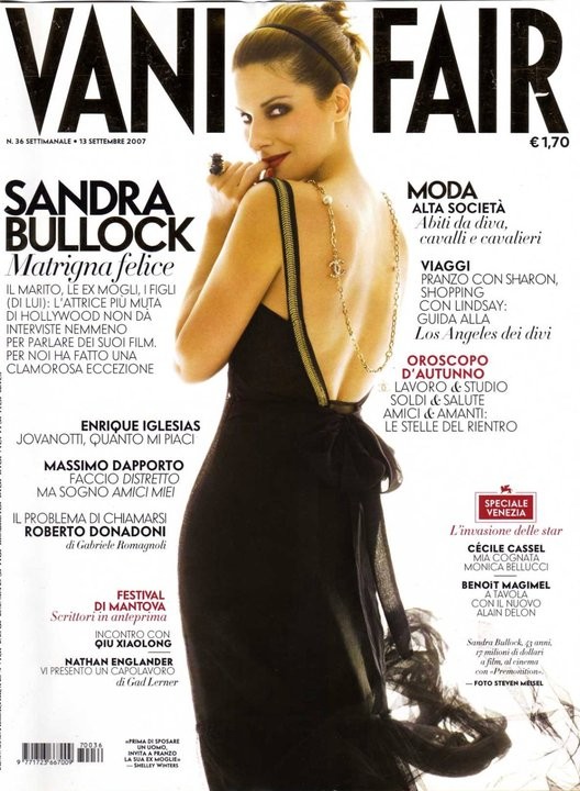 Sandra Bullock Fotoğrafı