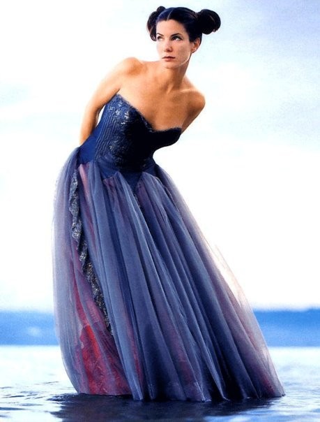 Sandra Bullock Fotoğrafı