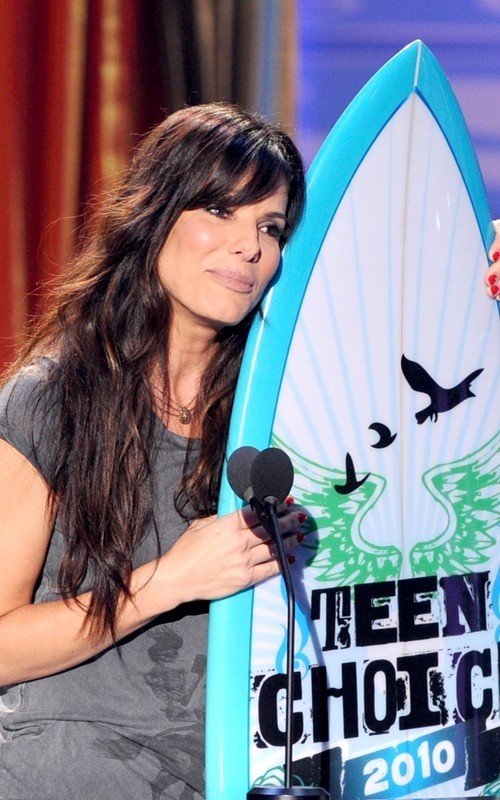 Sandra Bullock Fotoğrafı