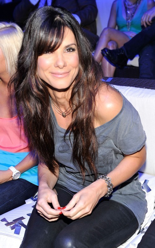 Sandra Bullock Fotoğrafı