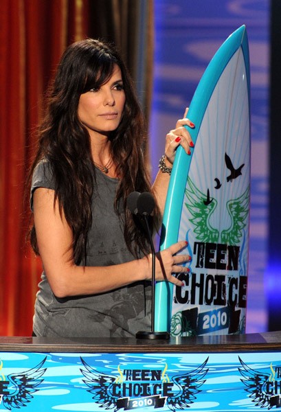 Sandra Bullock Fotoğrafı