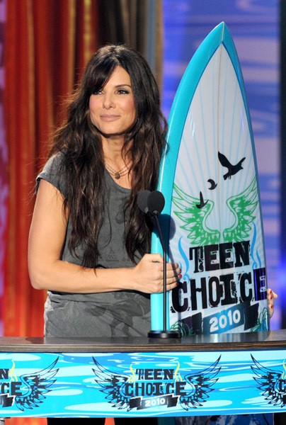 Sandra Bullock Fotoğrafı