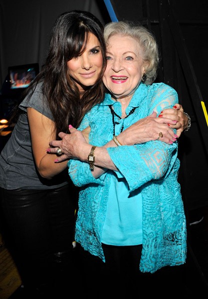 Sandra Bullock Fotoğrafı