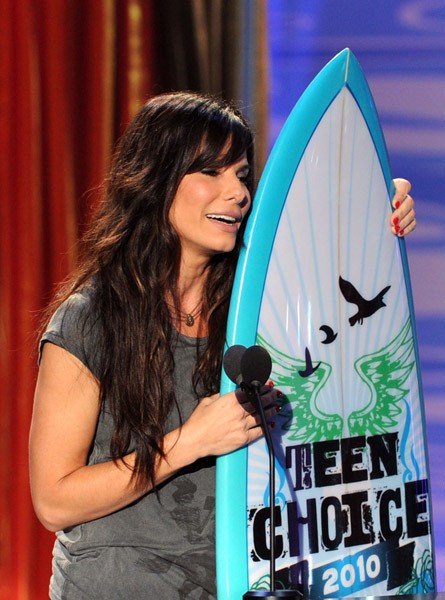 Sandra Bullock Fotoğrafı